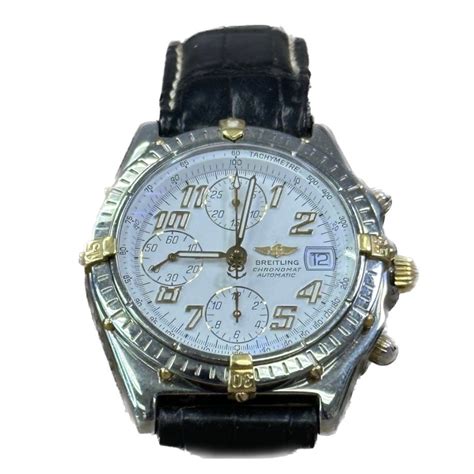 neupreis breitling chrono vitesse